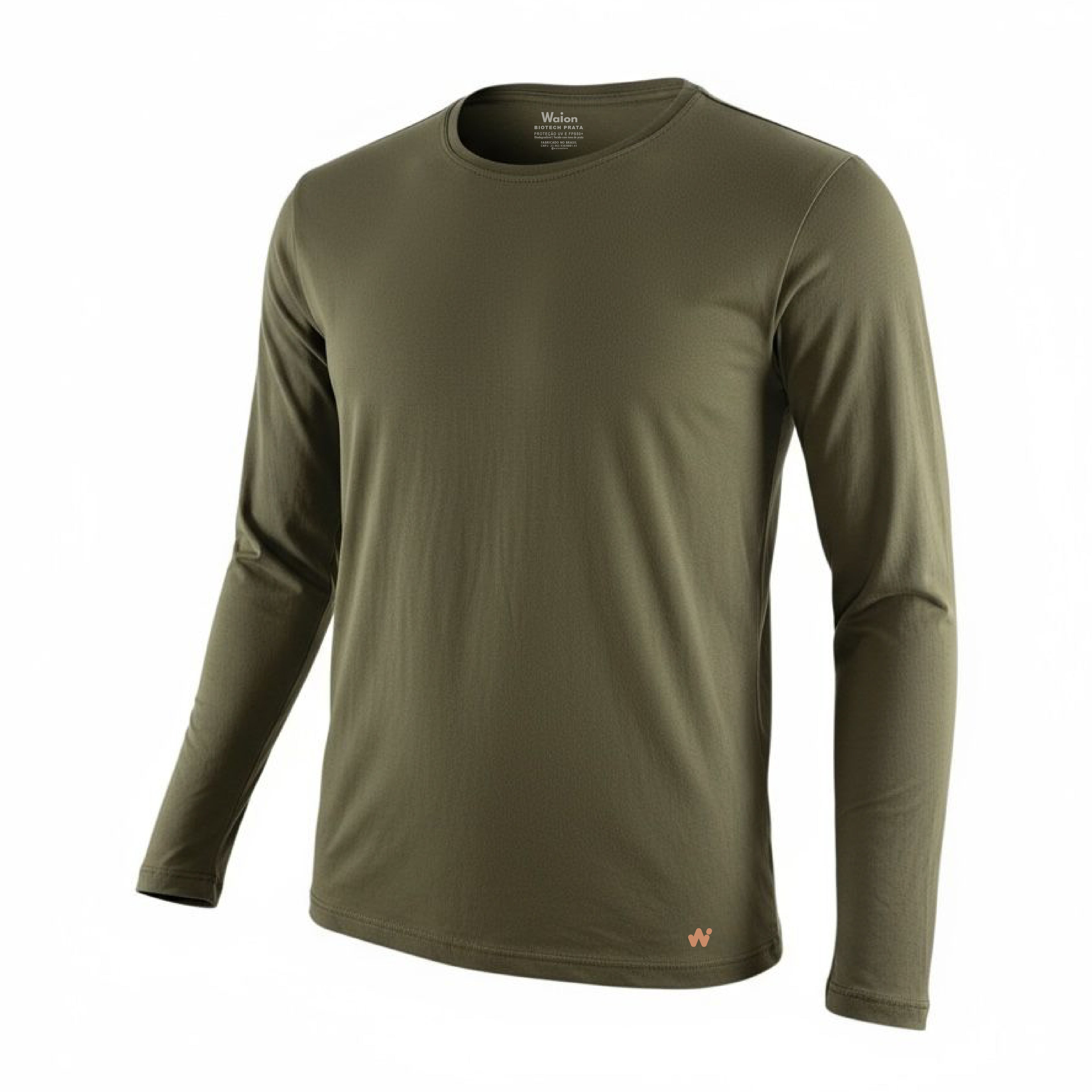 CAMISETA BIO CORE - Verde