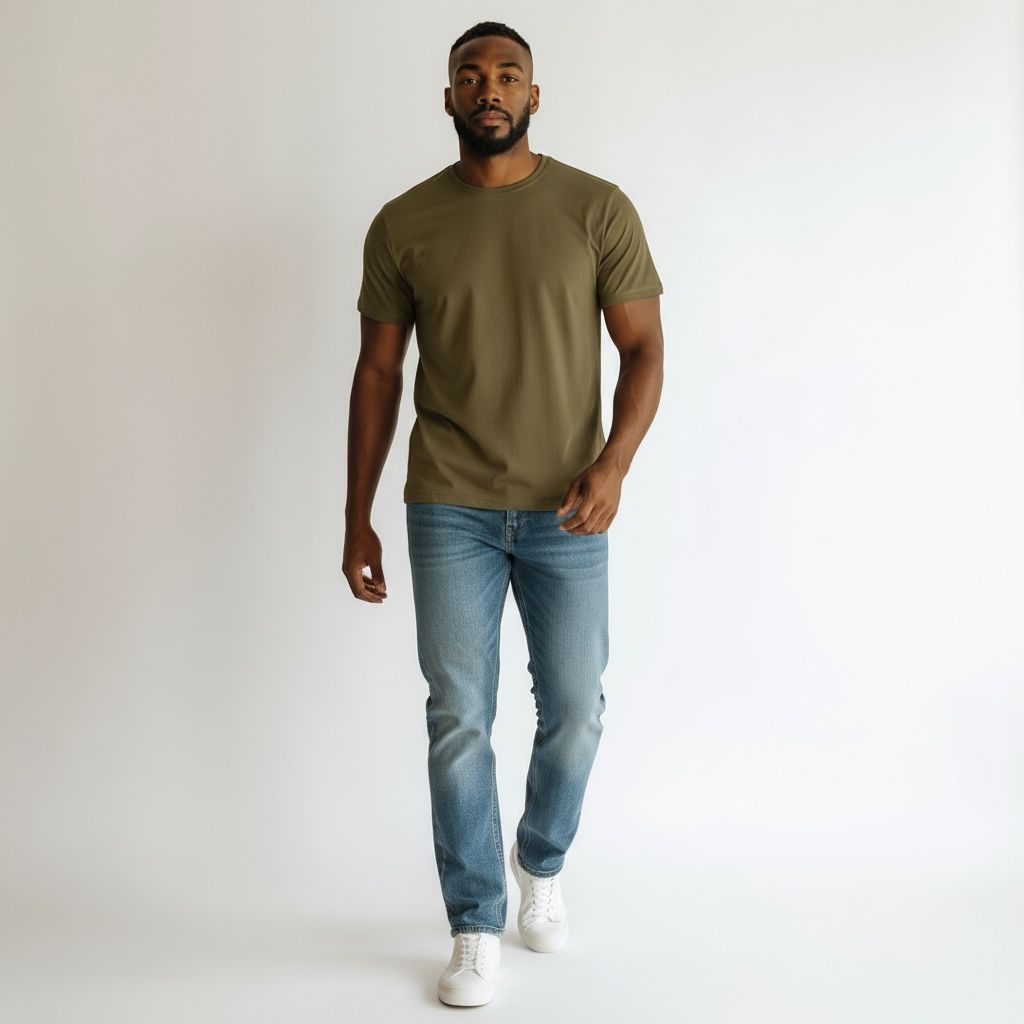 CAMISETA G-TECH - Ocre Profundo
