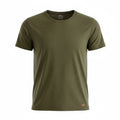 CAMISETA EDGE TECH - Verde militar