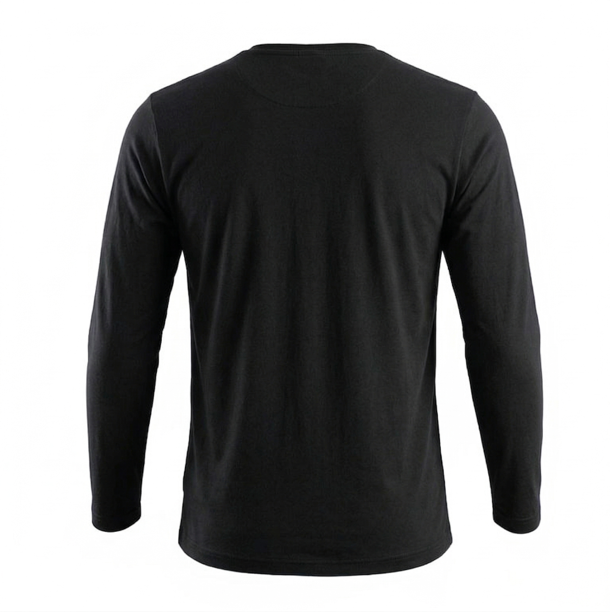 Camiseta Biotech ML Black Masculina