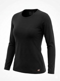 Camiseta ML Biotech Black Feminina