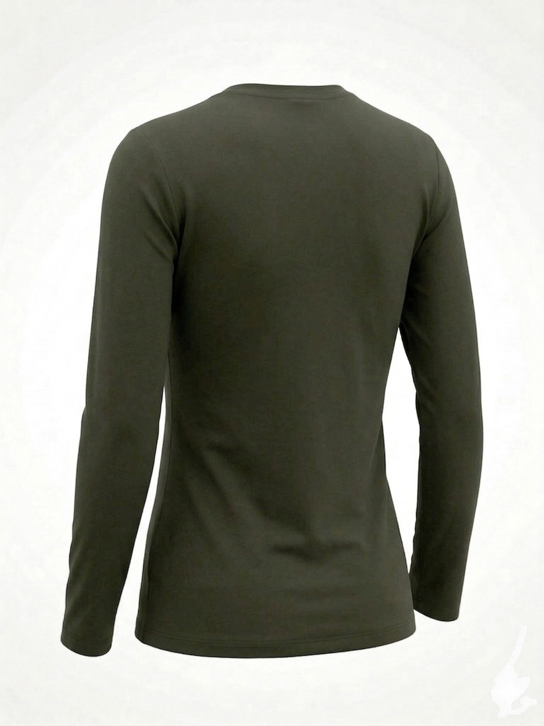 Camiseta ML Biotech Tundra Green Feminina