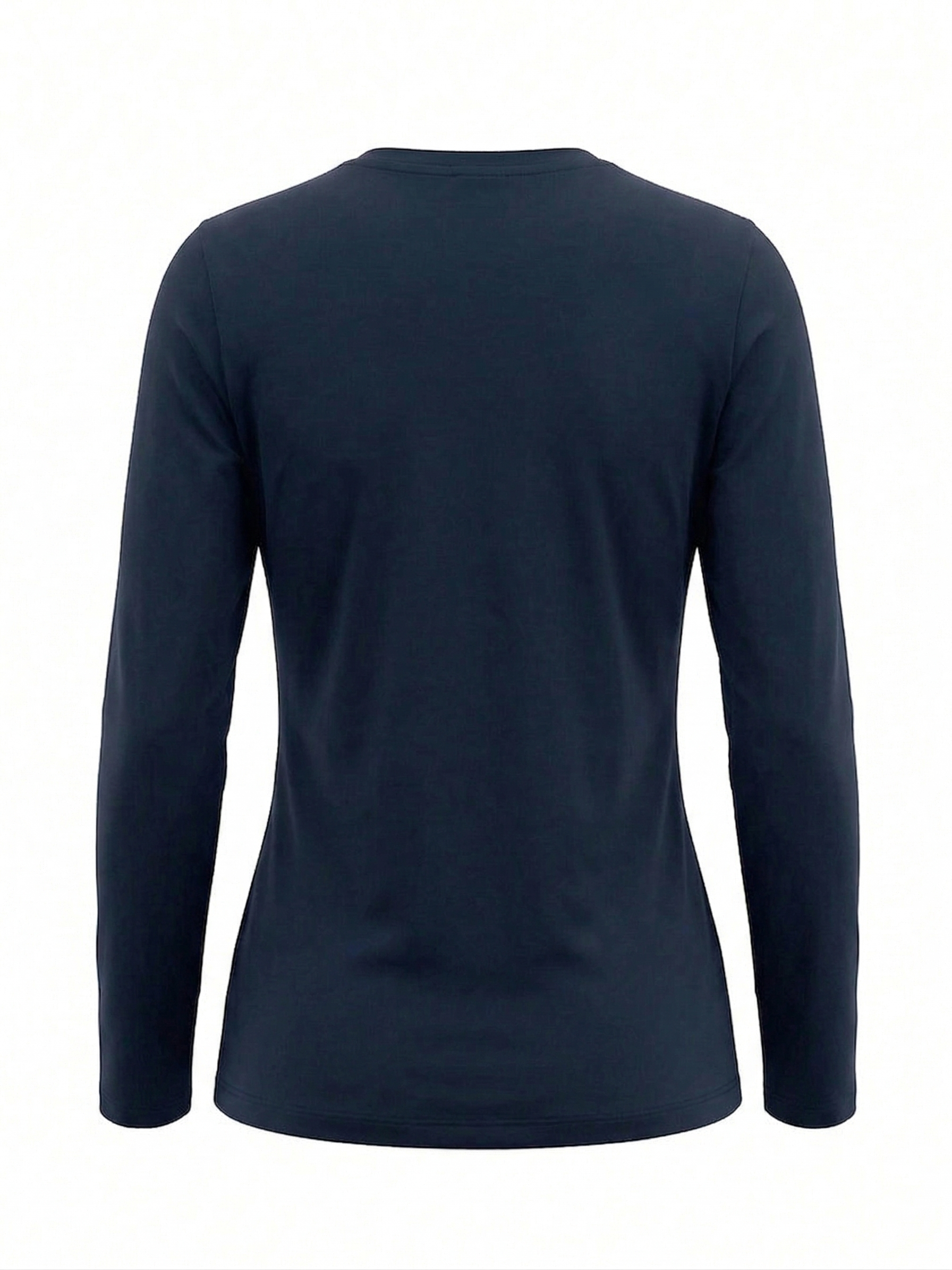 Camiseta ML Biotech Night Blue Feminina