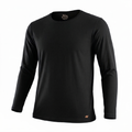 Camiseta Biotech ML Black Masculina