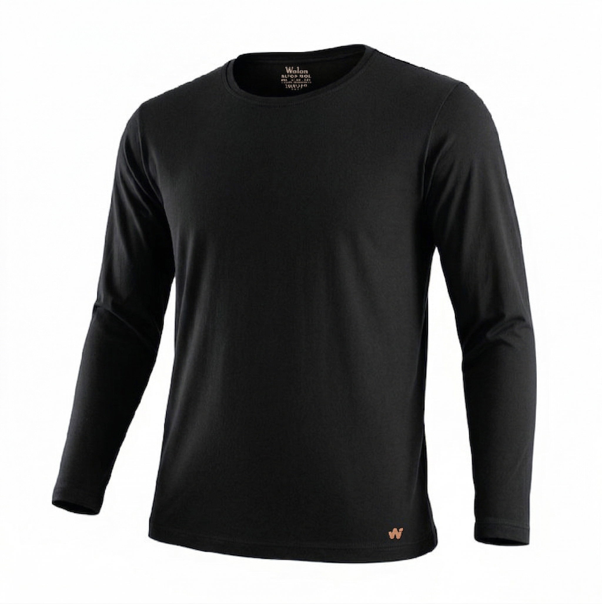 Camiseta Biotech ML Black Masculina