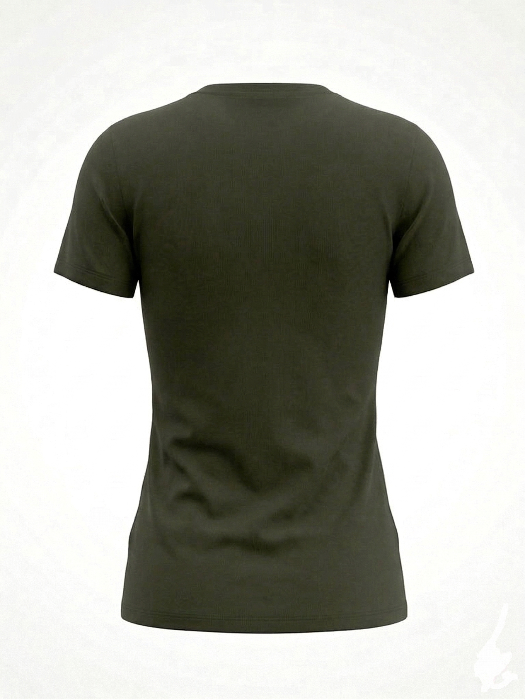 Camiseta Biotech Tundra Green Feminina