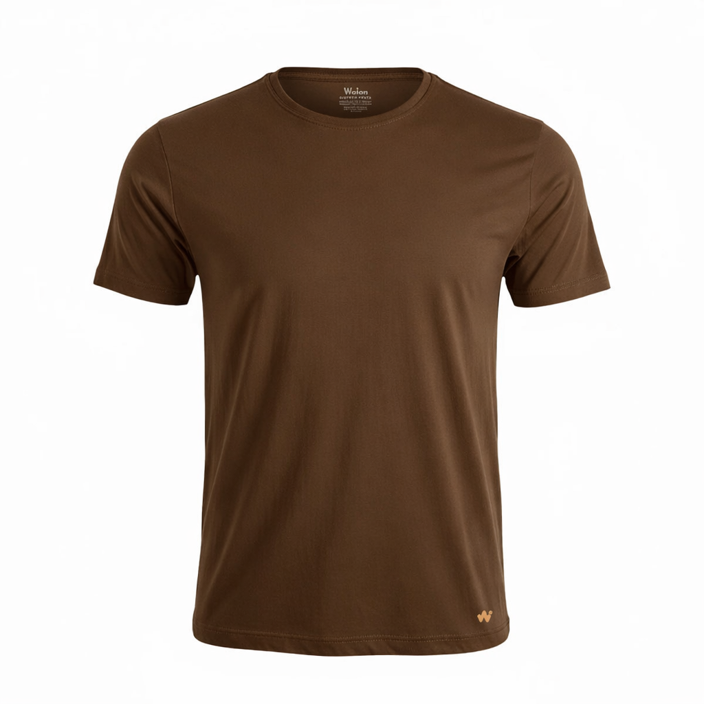 Camiseta Biotech Brown Masculina