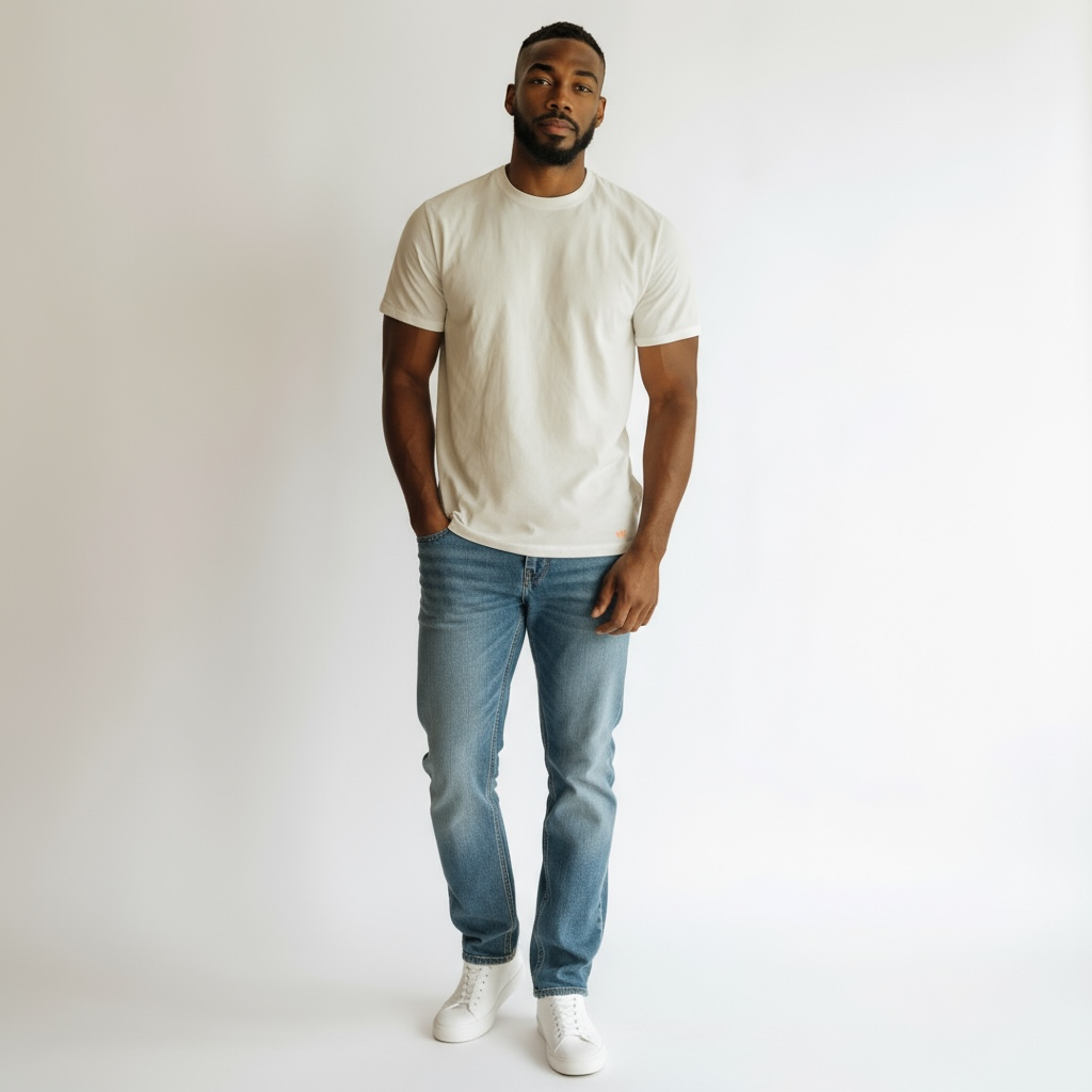 CAMISETA TECH MOTION - White