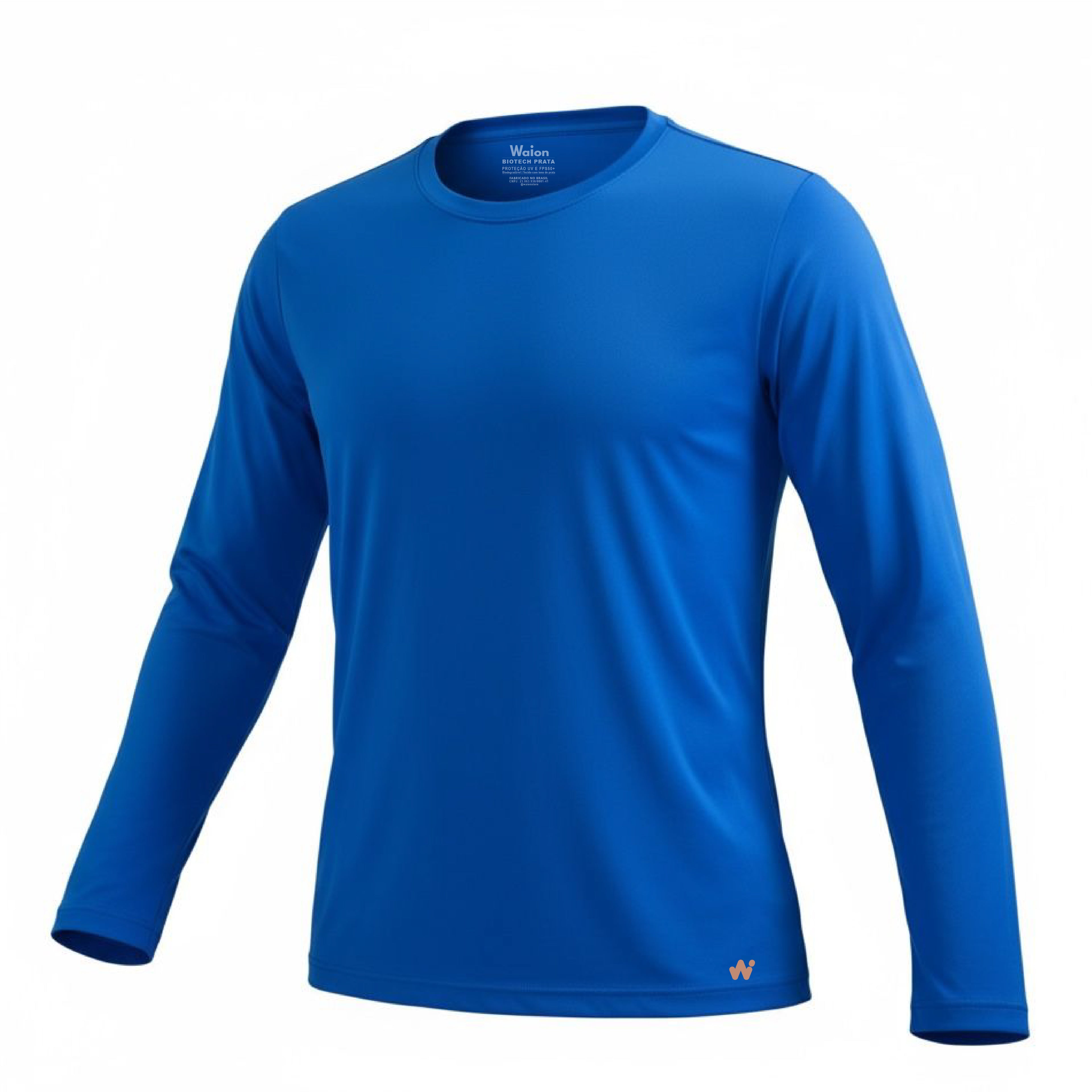 CAMISETA BIO CORE - Blue Sky