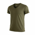 CAMISETA TECH FLOW - Verde militar