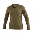 CAMISETA BIO V-TECH - Verde Militar