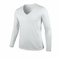 CAMISETA BIO V-TECH - White