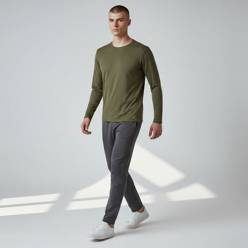 CAMISETA BIO CORE - Verde