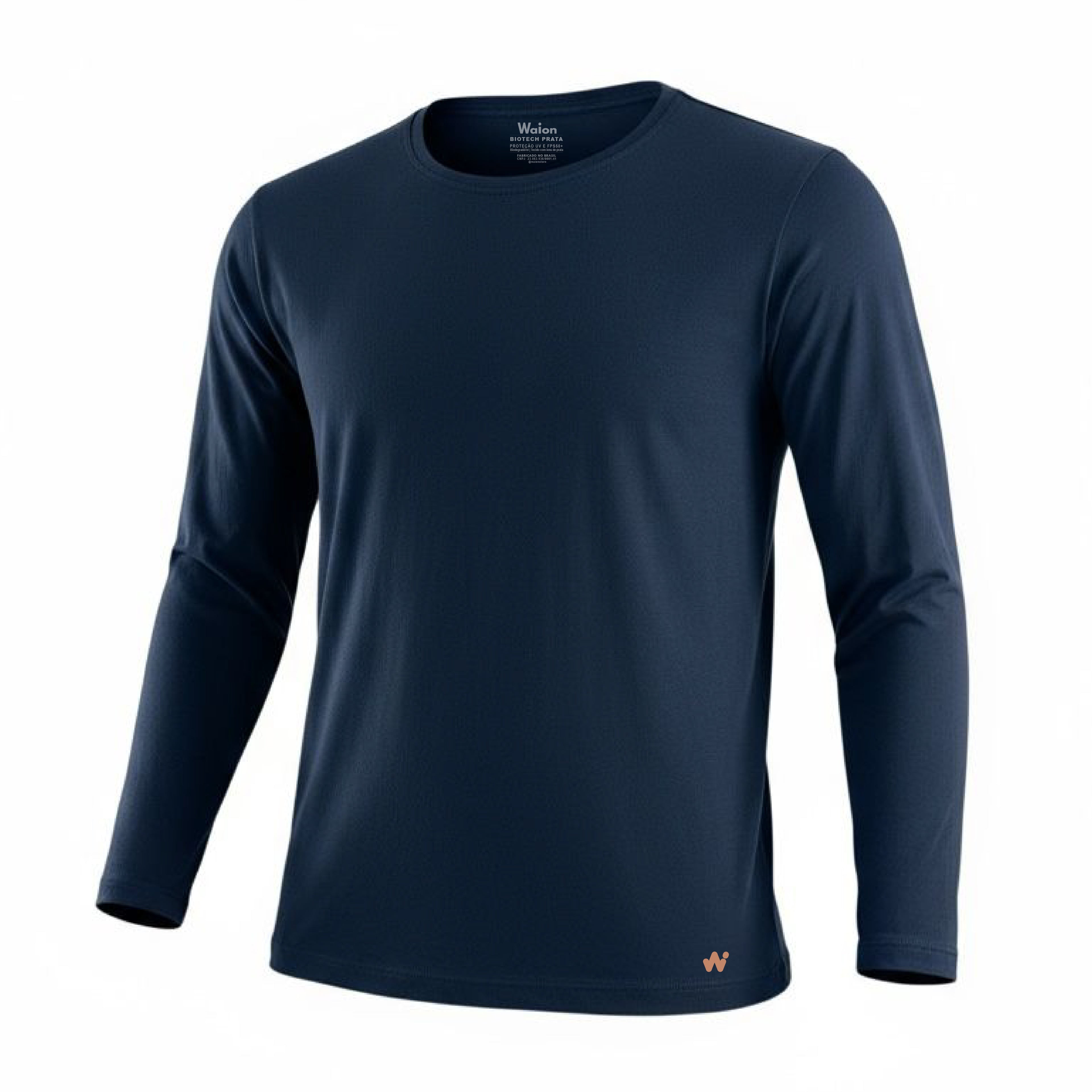 CAMISETA BIO CORE - Black